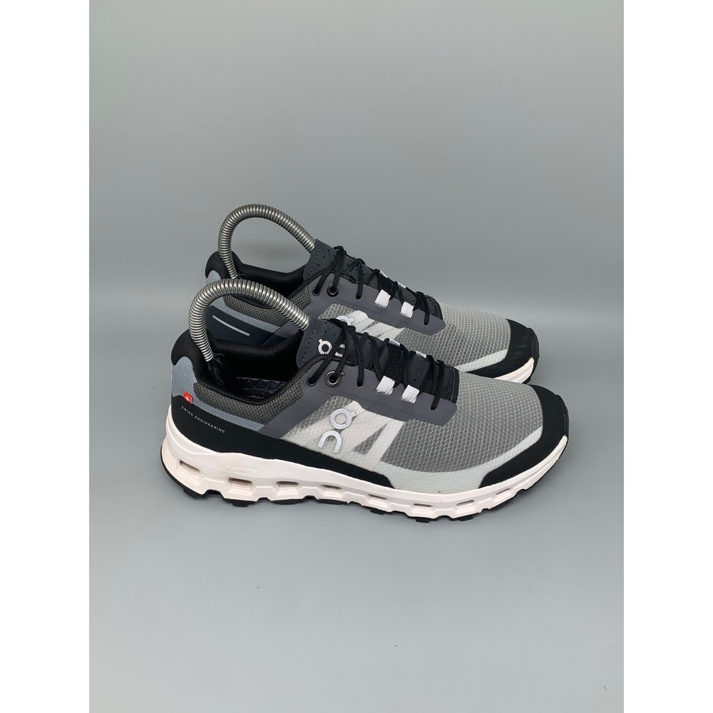 On Cloudultra Gray Running Shoes 64.98059 Women's Sz 7
